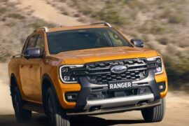 THAY KÍNH FORD RANGER CHÍNH HÃNG TẠI ĐÀ NẴNG