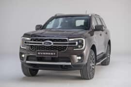 THAY KÍNH FORD EVEREST CHÍNH HÃNG TẠI ĐÀ NẴNG