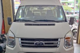 THAY KÍNH FORD TRANSIT CHÍNH HÃNG TẠI ĐÀ NẴNG