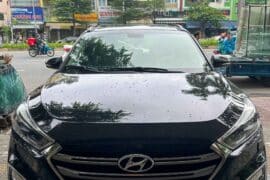 THAY KÍNH HYUNDAI TUCSON CHÍNH HÃNG TẠI ĐÀ NẴNG